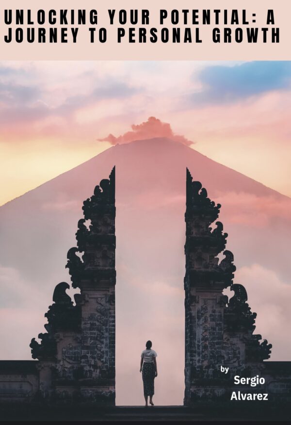 eBook- Desbloquea tu Potencial; Un viaje hacia el  Crecimiento Personal - Image 2